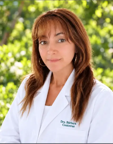 Dra. Bárbara Contreras - Médica · Medicina del Ejercicio y Deporte