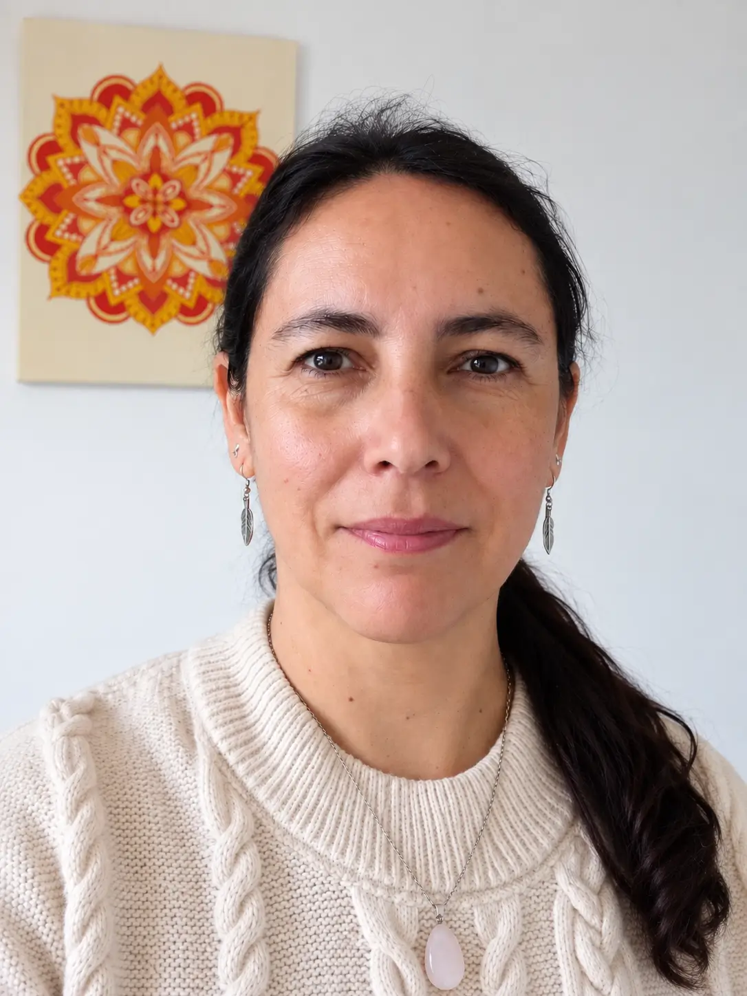 Vinka Méndez Valencia - Psicóloga Clínica Integrativa