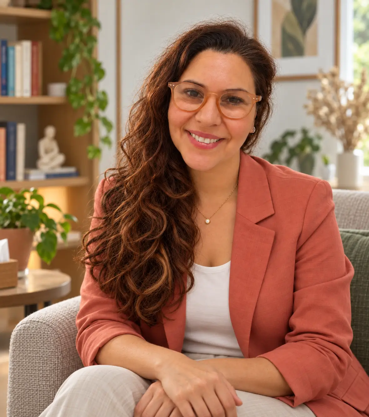 Ps. Selene Moral - Cognitivo Conductual - Integrativo para Mujeres 