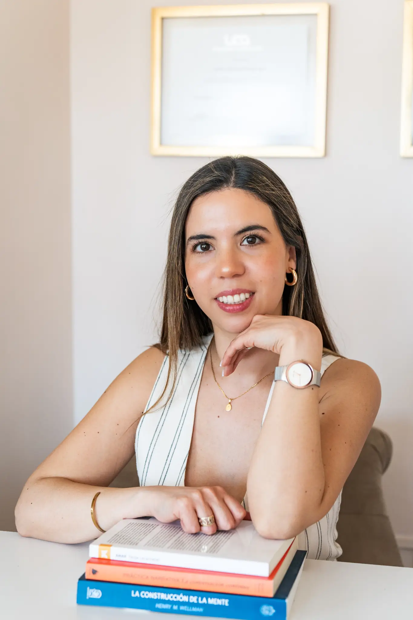 Ps. María Carolina Ferrada - Psicóloga Clínica