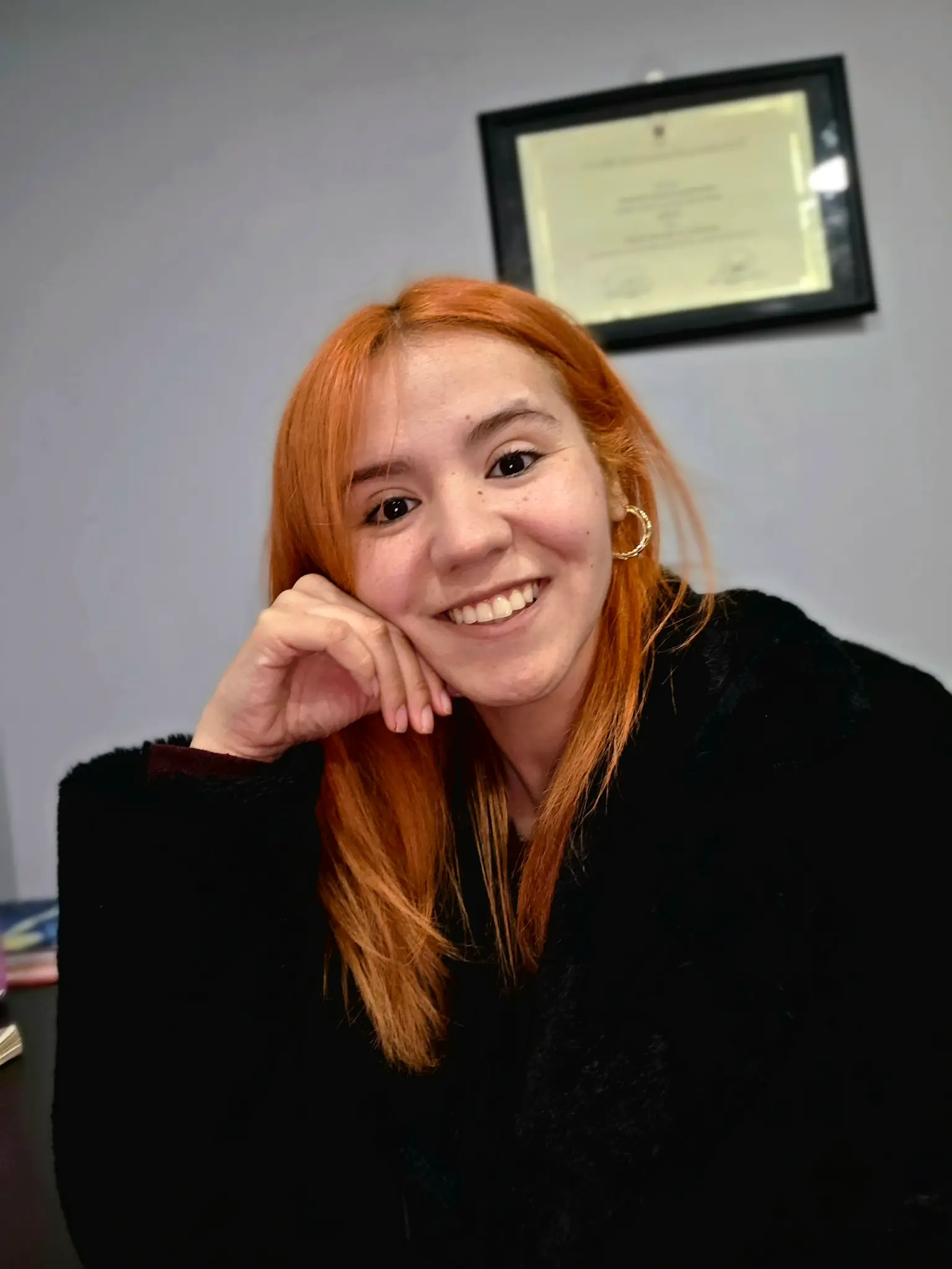 Noemí Fernández Hernández - Psicóloga Clínica