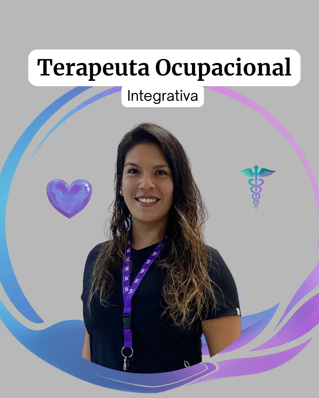 Andrea Rojas - Terapeuta Ocupacional Integrativa