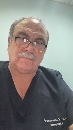 Dr. Sergio Zamorano Ortiz - Medico CIrujano General