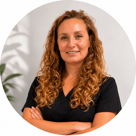 Dra. Natalia Durán Ilufí - Cirujano Dentista