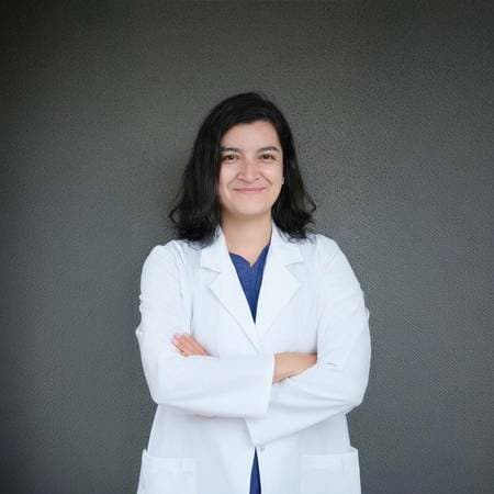Claudia Cancino B. - Nutricionista Clínica