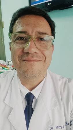 Dr. Moya-Méndez E. - Nutriología y Diabetología. Sub especialista en Obesidad y Conducta Alimentaria
