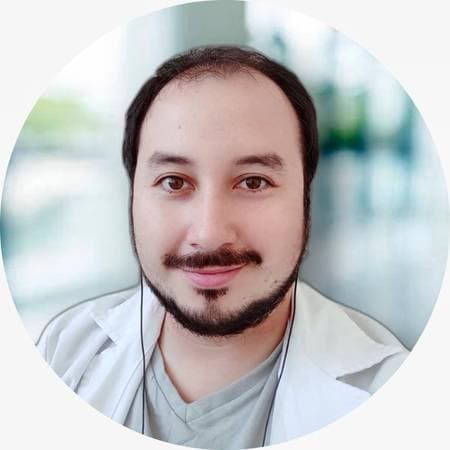 Joaquín Salazar Mellado - Nutricionista