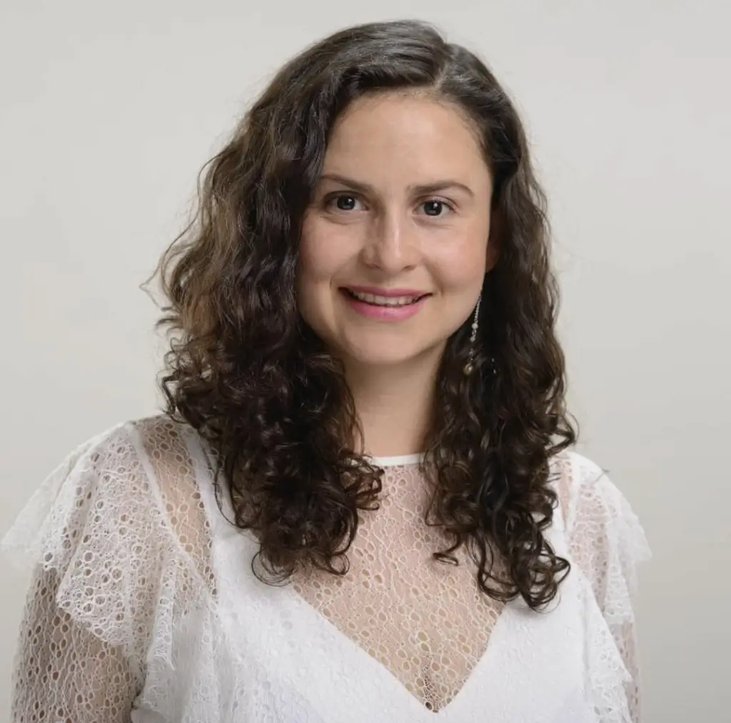 Marcela Ramírez García - Psicóloga Clínica y Asesora de Empleabilidad
