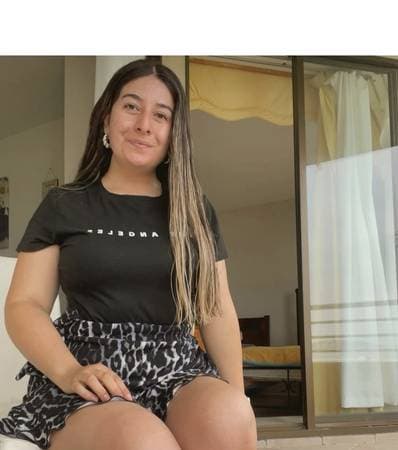 María Belén Allendes Alarcón - Psicóloga Clínica