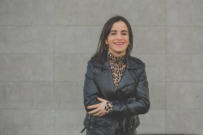 Paz Domarchi - Psicóloga clínica