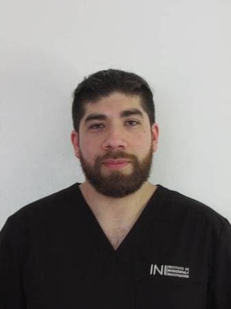 Cristóbal Zamorano Vergara - Psicólogo Clínico