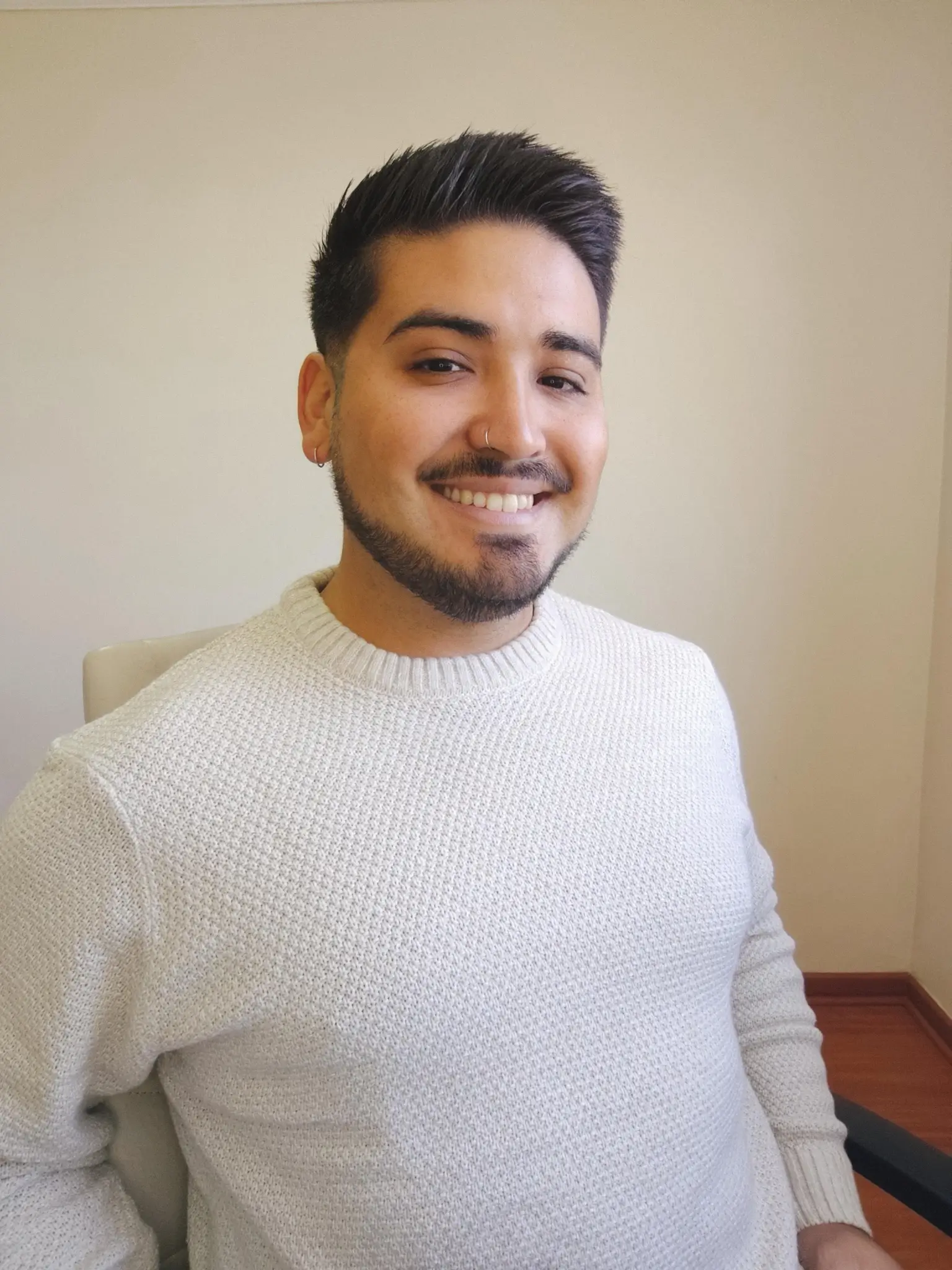 Sergio Chamorro - Psicólogo Clínico | Psicoanálisis