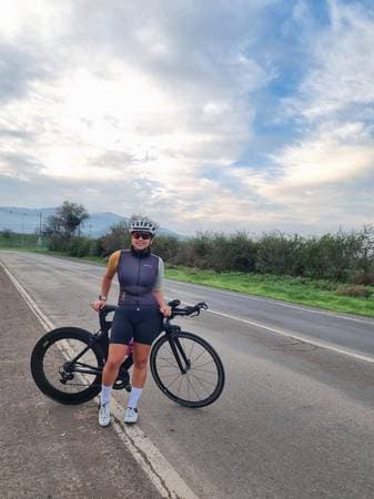Camila Alzérreca - Nutrición deportiva