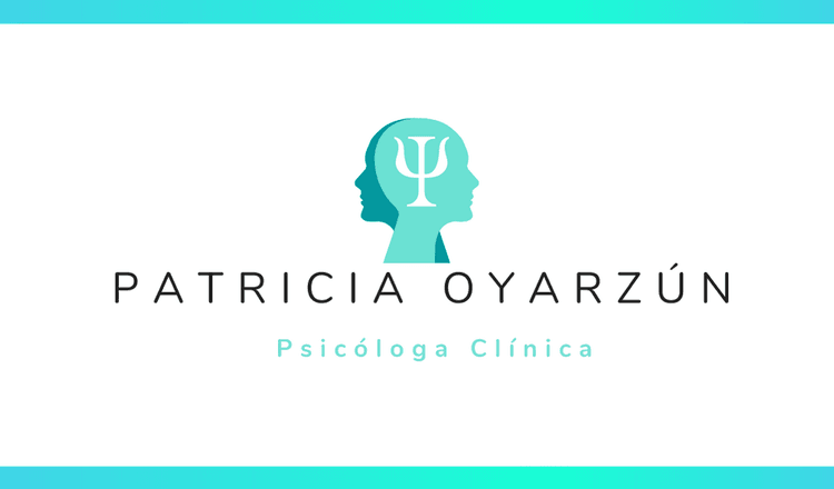 Patricia Oyarzún Badilla - Psicología