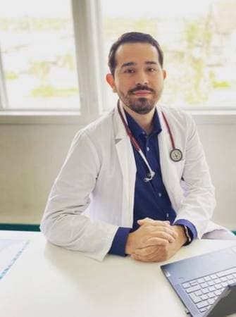 Dr. José Miguel Saldaña C. - Medicina General Y Salud Mental