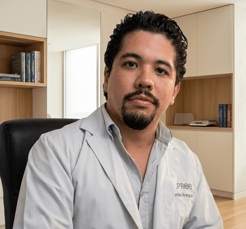 Dr. Ignacio Aránguiz - Tratamiento de la Obesidad