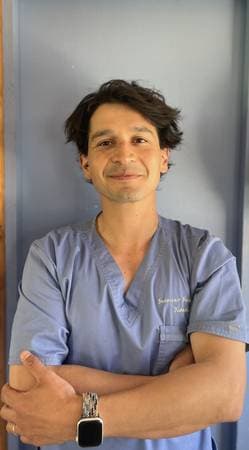 Klgo. Francisco Henríquez Mellado - ECOGRAFIA MUSCULOESQUELÉTICA