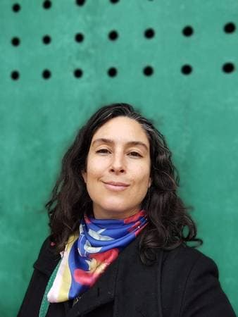 Tamara Tenhamm Tejos - Psiquiatría
