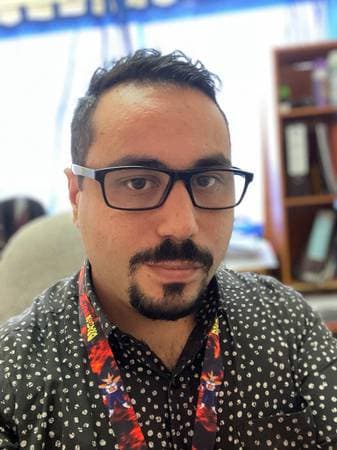 Cristian Ramírez Toro - Psicología