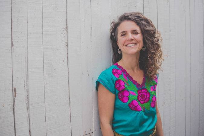 Ana María Vidaurre Latorre - Terapeuta en Nutrición Holística