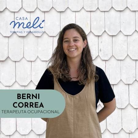 Bernardita Correa - Terapia Ocupacional