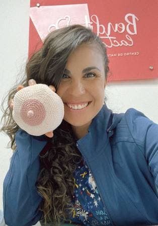 Paulina Campos - Enfermera