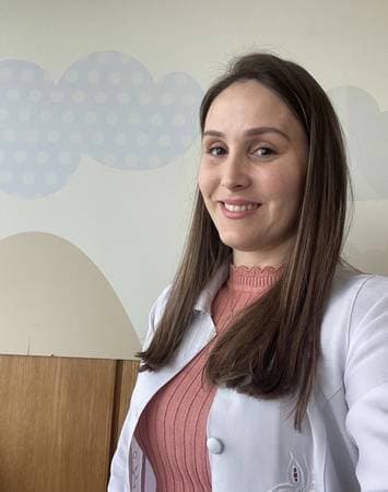 Dra. Dayana Bermúdez Herrera - Médico neurólogo infantil