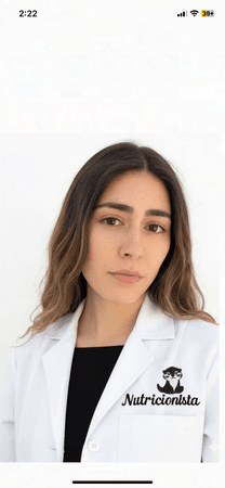 Sofía Rigaud - Nutricionista con enfoque en salud femenina, digestión y composición corporal