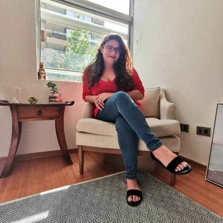 Katherine Gálvez Galarce - Psicóloga Clínica
