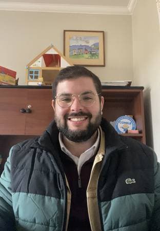 Manuel Castaño - CS Integralis - Psicología