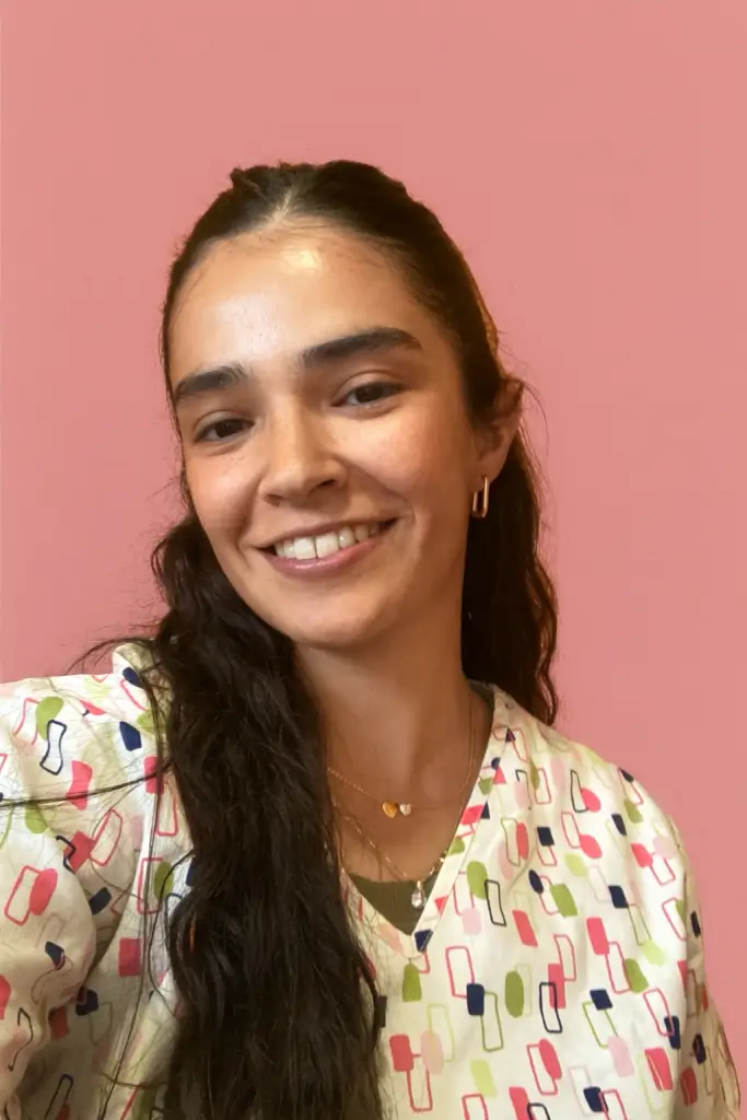 Daniella Parraguez Barros - Terapeuta Ocupacional