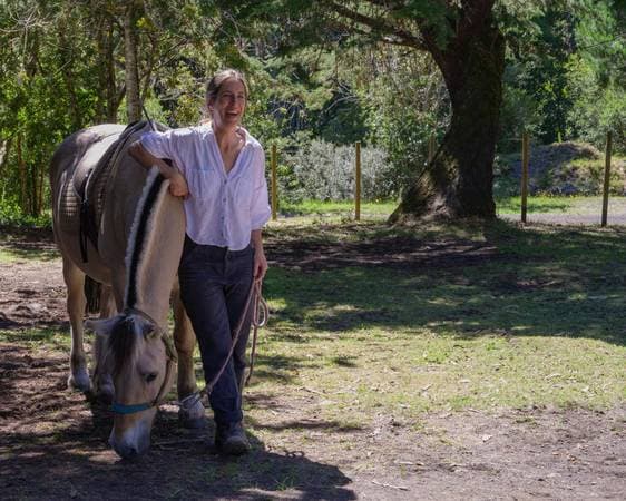 Blanca Zegers Larraín - Terapeuta Ocupacional