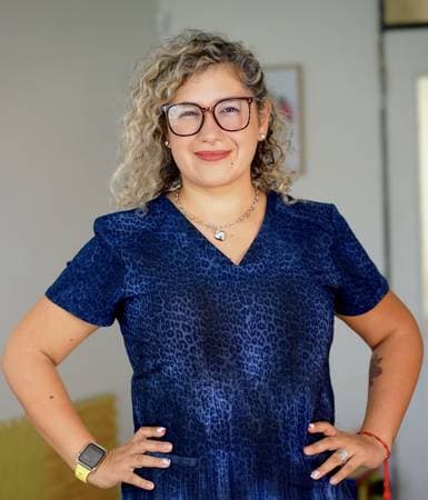 Daniela Araya R. - Educadora Diferencial.