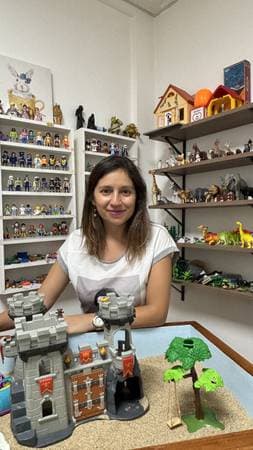 Verónica Soto - Psicología infantil y juvenil
