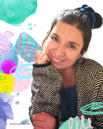 Perla de Desde El Nido - Arteterapeuta Infantil