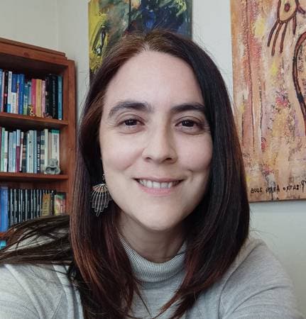 Pamela Sevilla Reyes - Psicología