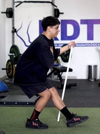 KDT - Kinesiología Deportiva y Traumatológica - Kinesiología