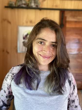 Macarena Ferrari Torres - Nutricionista