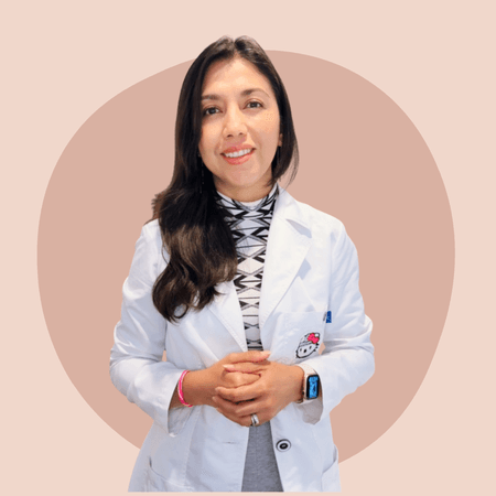 Dra. Mirna Reynoso - Médico Integrativo