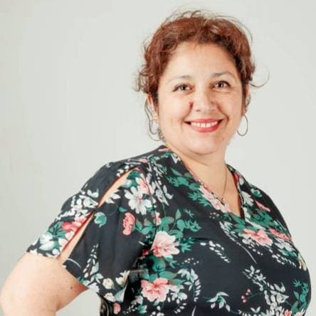 Andrea Pardo Bernini - Psicóloga clínica y coach ontológica