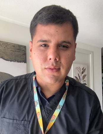 Richard Cifuentes Pereira - Fonoaudiólogo