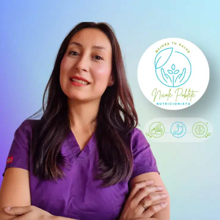 Nicole Poblete - Nutricionista