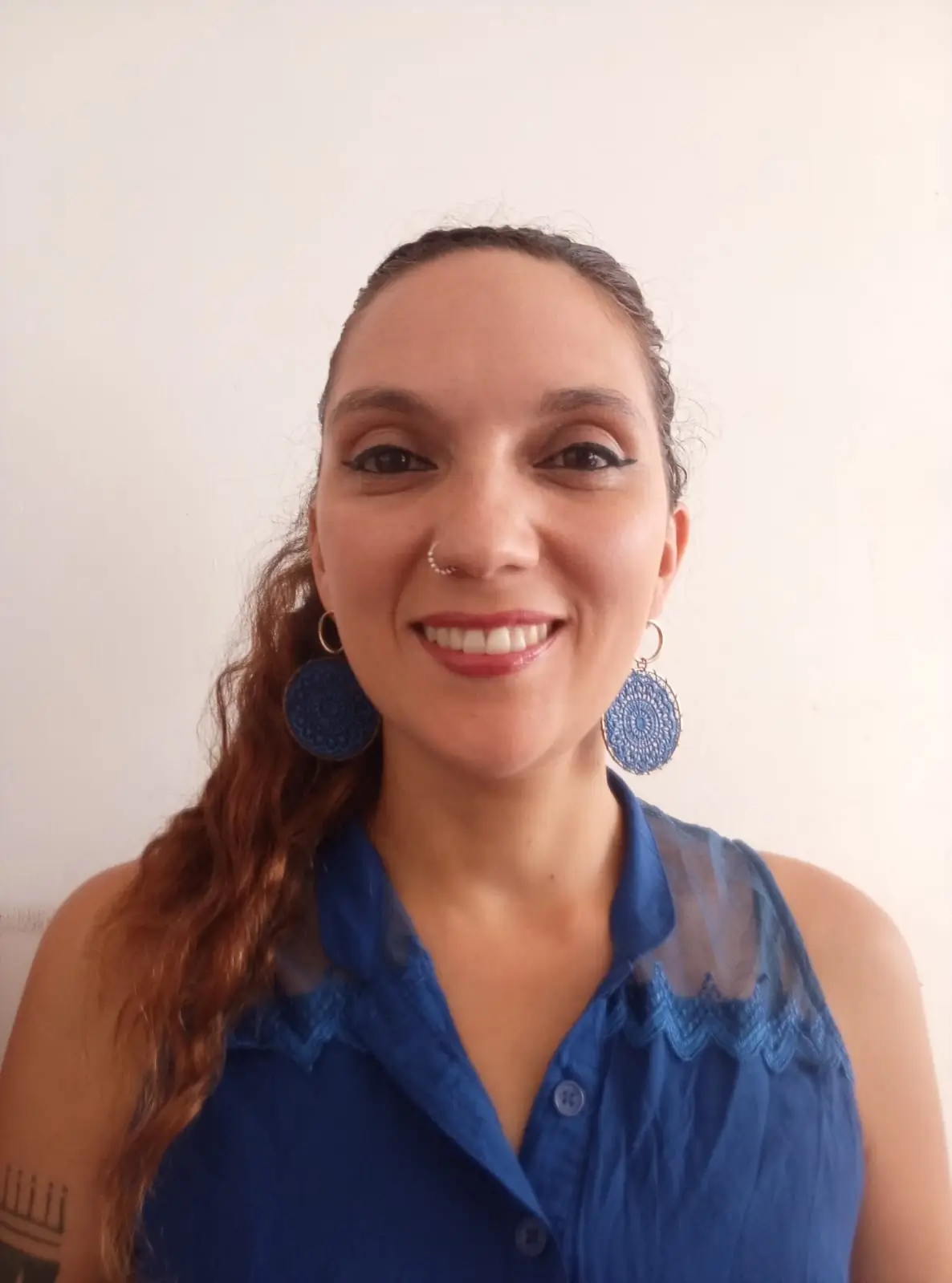 Lisette Mendieta - Psicóloga Clínica