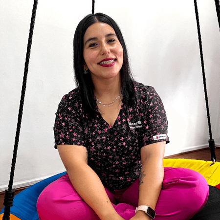 Terapeuta Ocupacional Valentina Silva - Terapeuta Ocupacional