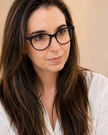 María Josefina Hott Saavedra - Psicóloga Clínica