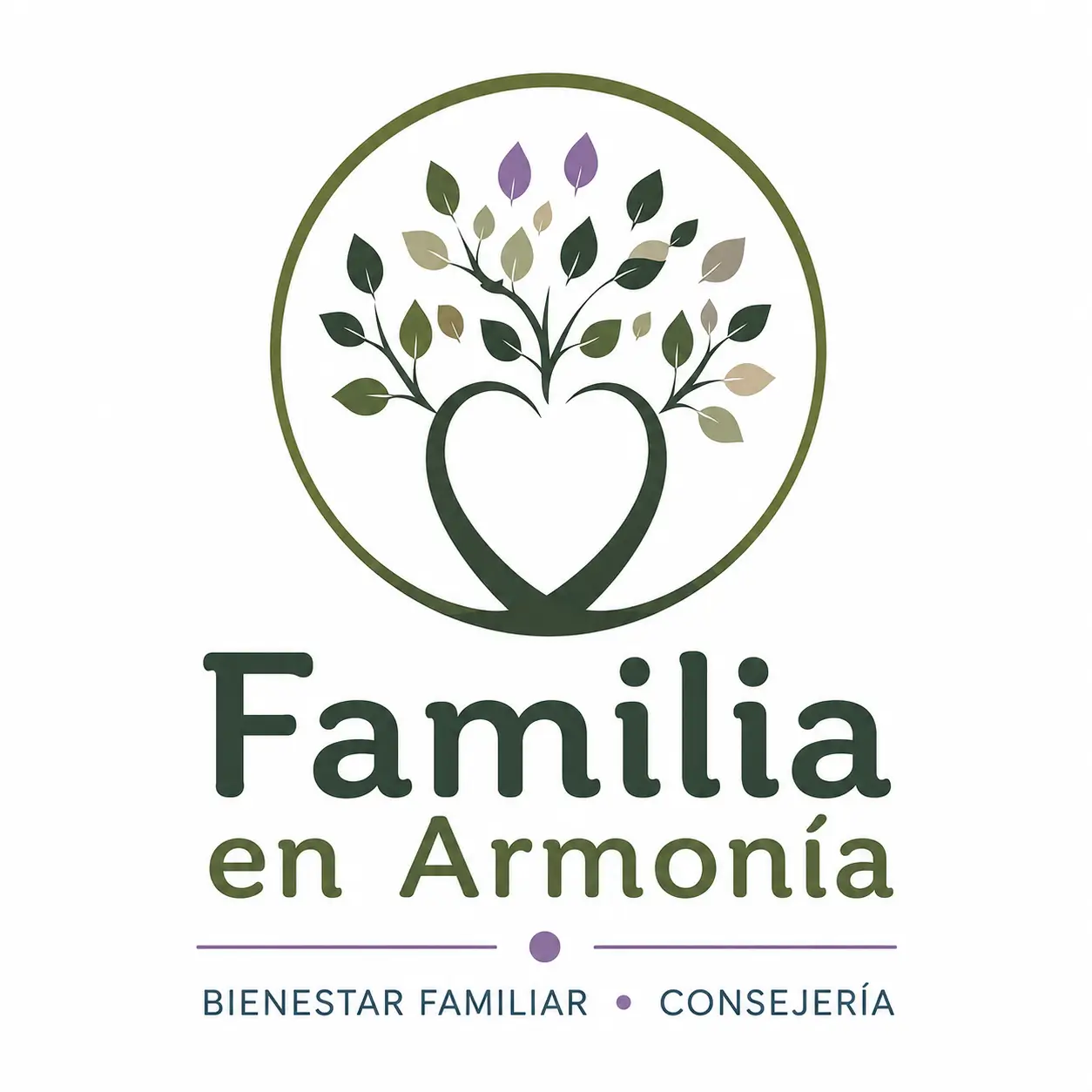 Familia en Armonía - Terapia Familiar