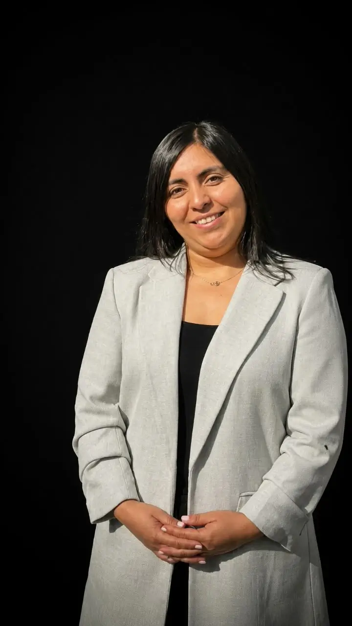 Nadia Maldonado Figueora - Psicóloga
