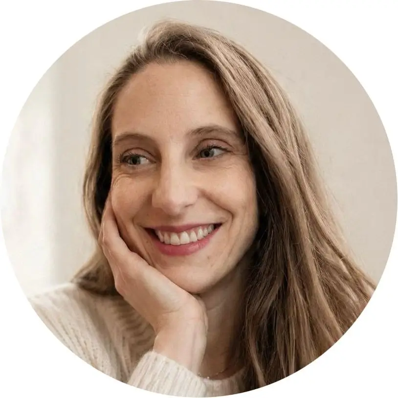 Javiera Lamas - Psicóloga clínica