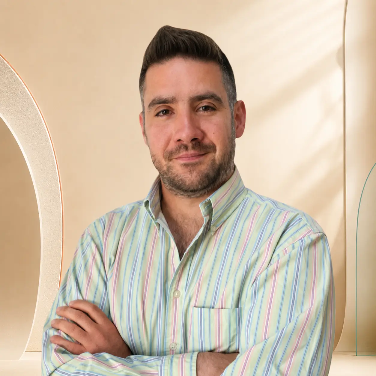 Juan Carlos Ramírez - Psicólogo clínico