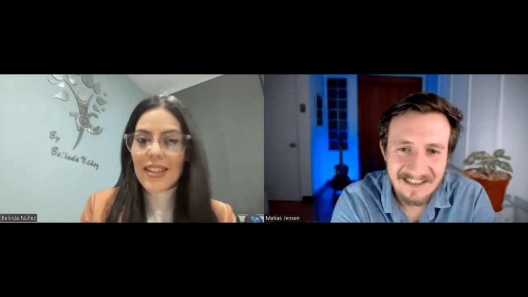 Ep 3 de El TOCcast - El mejor aliado en la terapia para el TOC con Belinda Nuñez